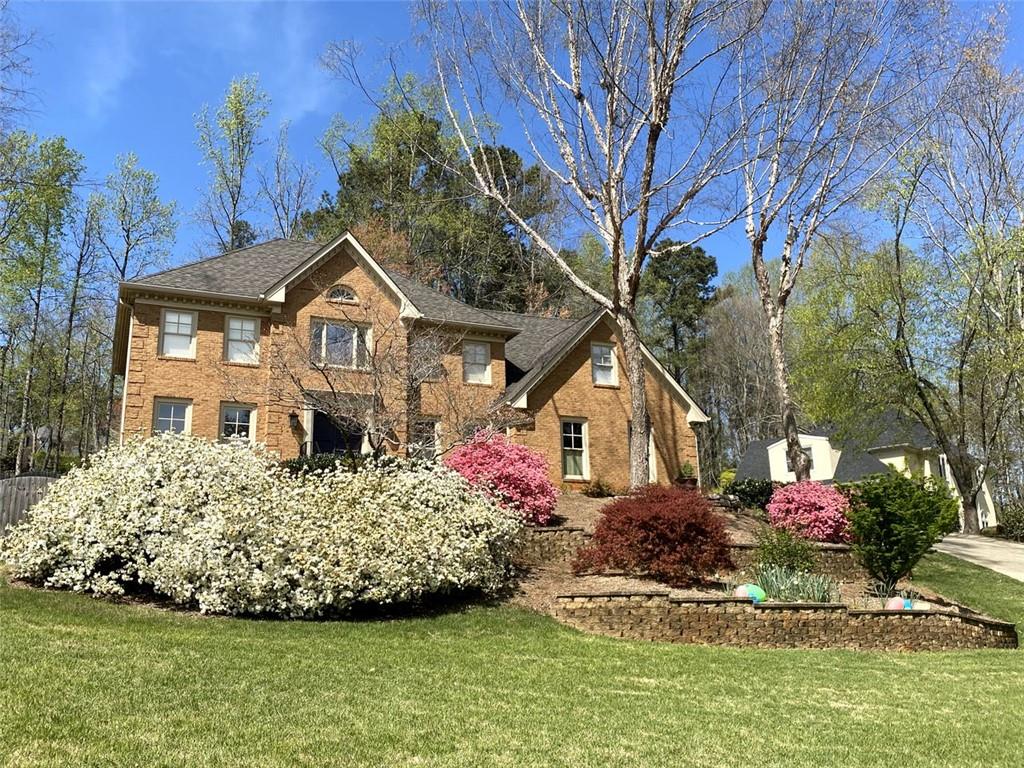 Perfect springtime picture