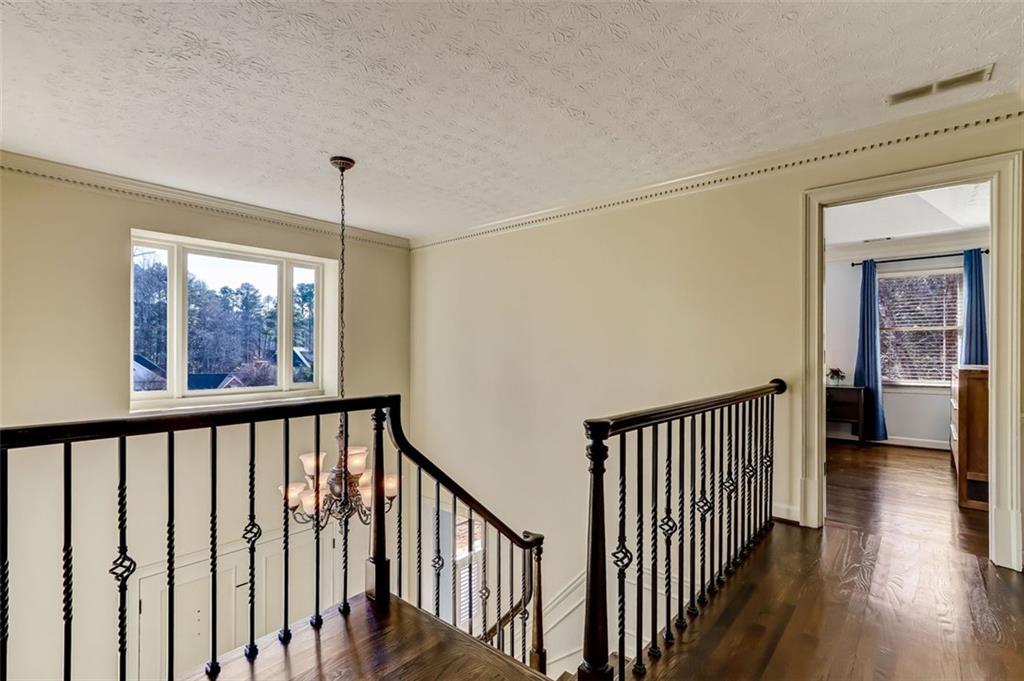 Upstairs Landing