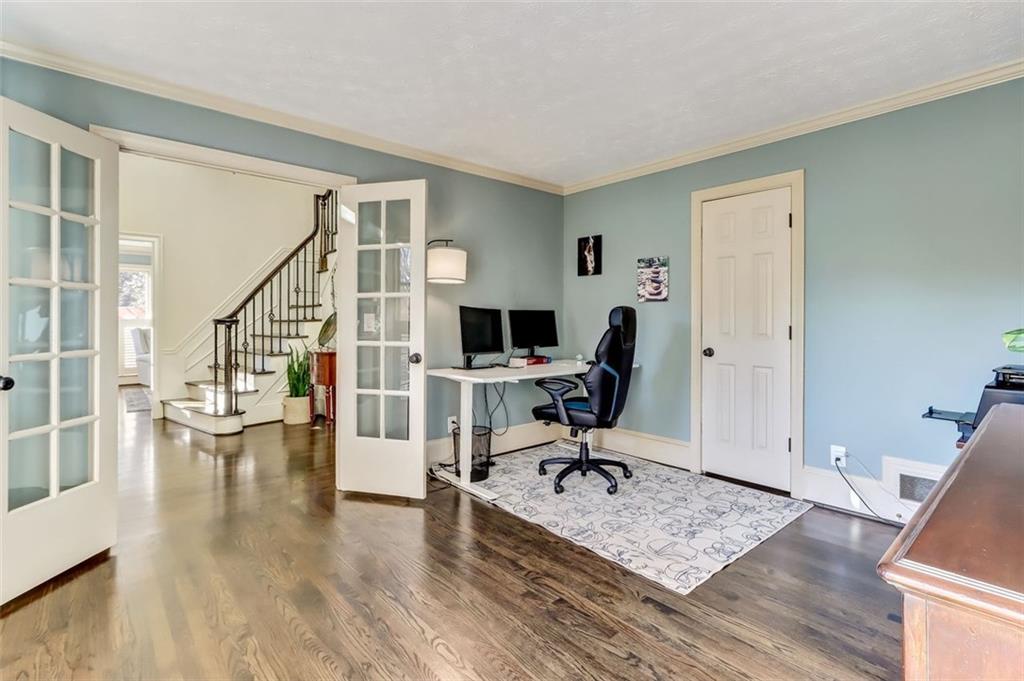 Wonderful space to use as needed
