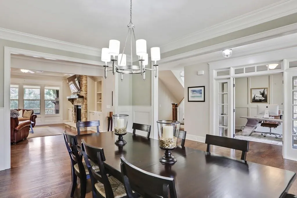 6295 Ferry Drive, Atlanta, Georgia 30328, 5 Bedrooms Bedrooms, ,4 BathroomsBathrooms,Residential,Sold,6295 Ferry Drive,6519448