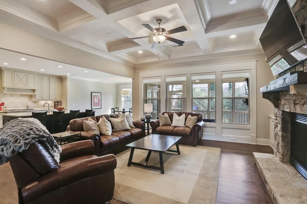 6295 Ferry Drive, Atlanta, Georgia 30328, 5 Bedrooms Bedrooms, ,4 BathroomsBathrooms,Residential,Sold,6295 Ferry Drive,6519448