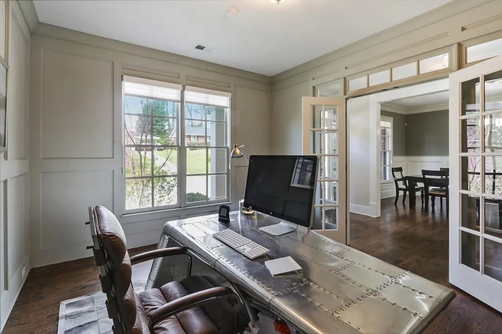 6295 Ferry Drive, Atlanta, Georgia 30328, 5 Bedrooms Bedrooms, ,4 BathroomsBathrooms,Residential,Sold,6295 Ferry Drive,6519448