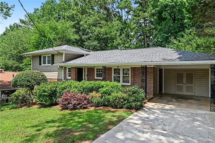 2632 Laurel Ridge Drive, Decatur, Georgia 30033