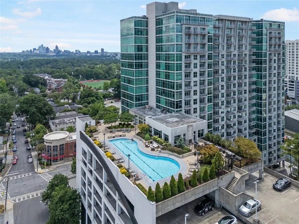 250 Pharr Road Ne Unit 412, Atlanta, Georgia 30305, 1 Bedroom Bedrooms, ,1 BathroomBathrooms,Residential,For Sale,250 Pharr Road Ne Unit 412,7618637