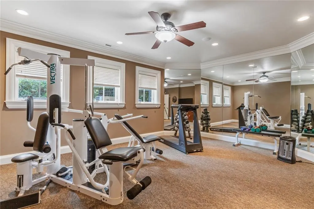 5310 London Drive, Sandy Springs, Georgia 30327, 6 Bedrooms Bedrooms, ,6 BathroomsBathrooms,Residential,Sold,5310 London Drive,7041612