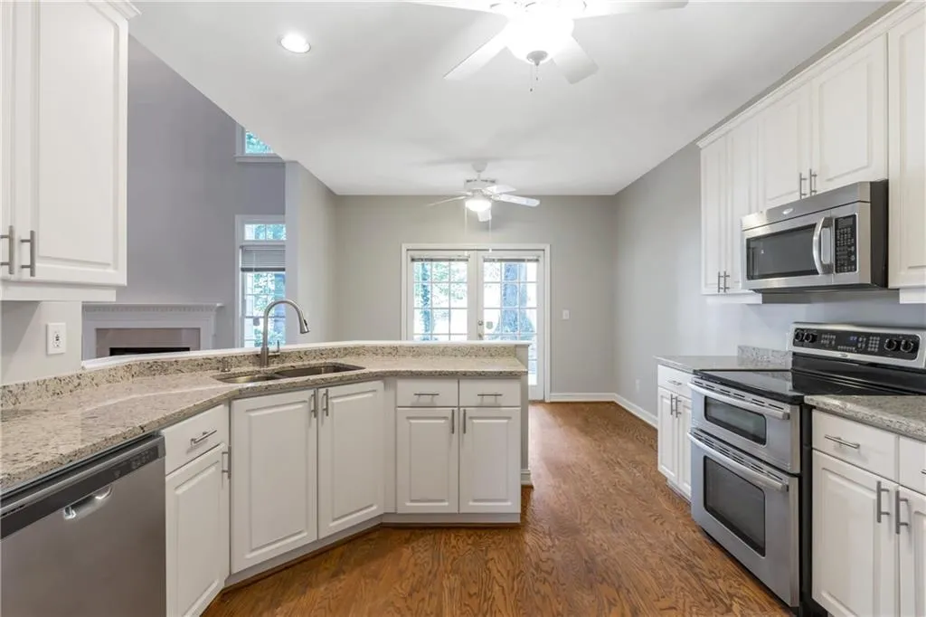 236 Spalding Gates Drive Ne, Sandy Springs, Georgia 30328, 4 Bedrooms Bedrooms, ,3 BathroomsBathrooms,Residential,Sold,236 Spalding Gates Drive Ne,6757054