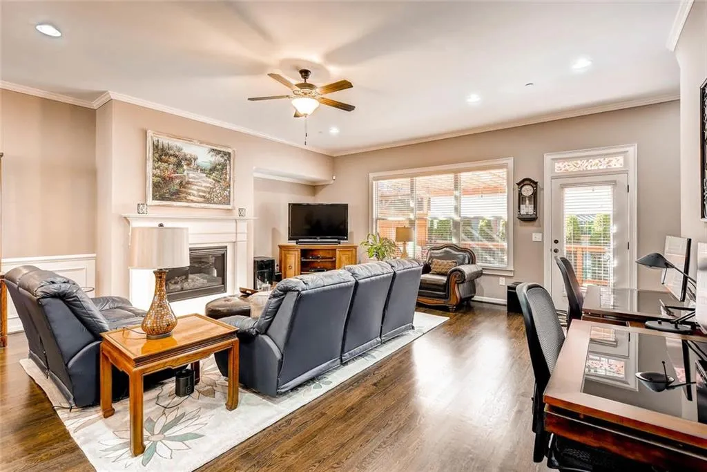 973 Thibideau Court, Sandy Springs, Georgia 30328, 3 Bedrooms Bedrooms, ,3 BathroomsBathrooms,Residential,Sold,973 Thibideau Court,5762241