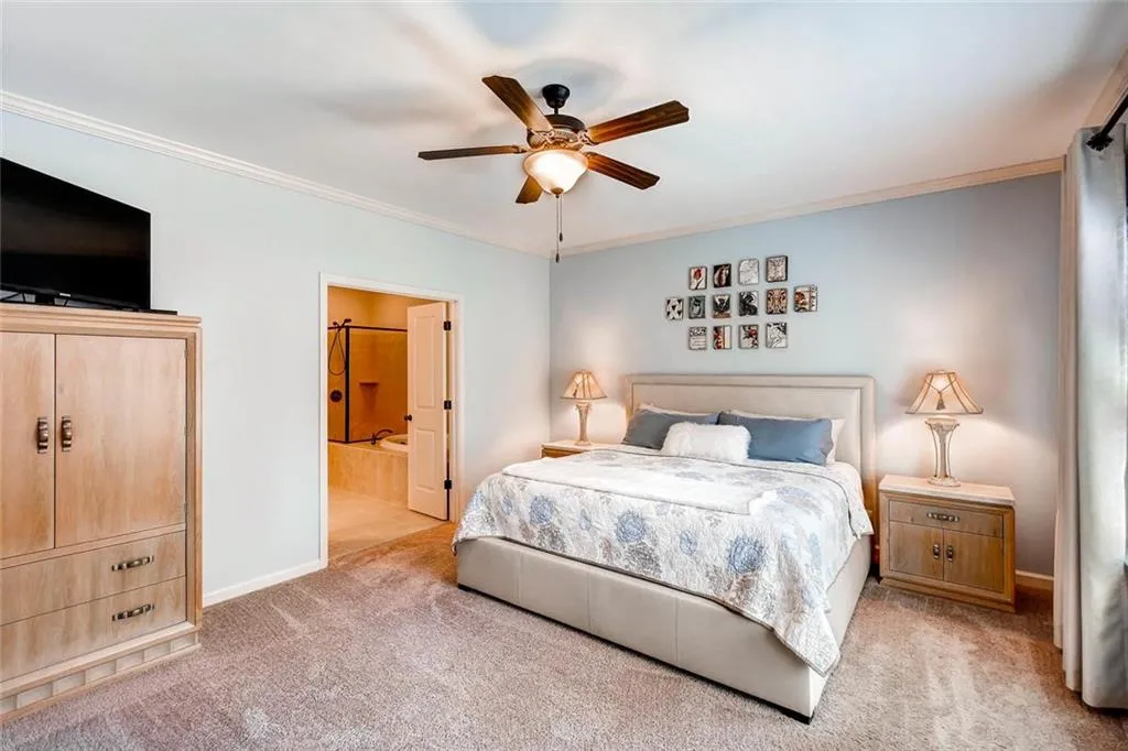 973 Thibideau Court, Sandy Springs, Georgia 30328, 3 Bedrooms Bedrooms, ,3 BathroomsBathrooms,Residential,Sold,973 Thibideau Court,5762241