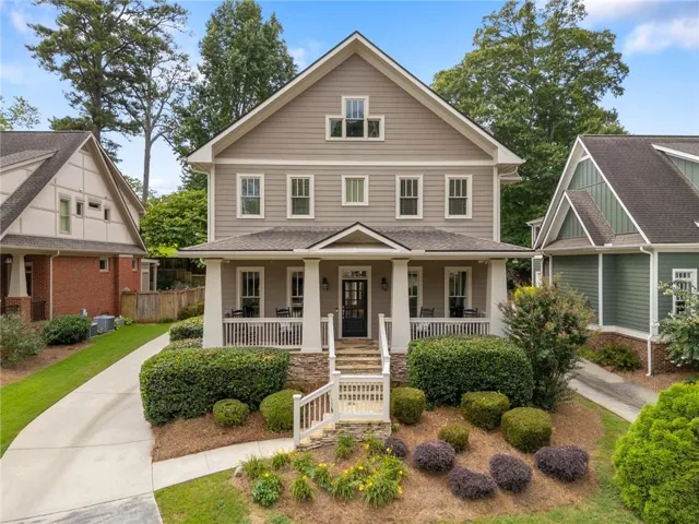 1110 Parkview Place Se, Smyrna, Georgia 30080