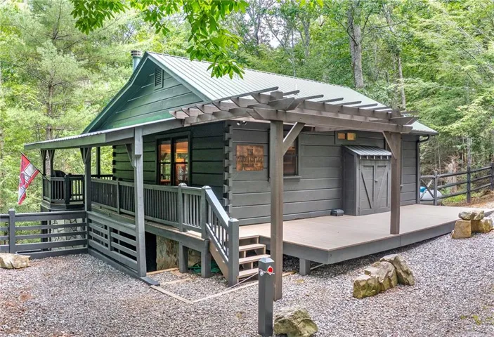 78 Tomahawk Trail, Blue Ridge, Georgia 30513