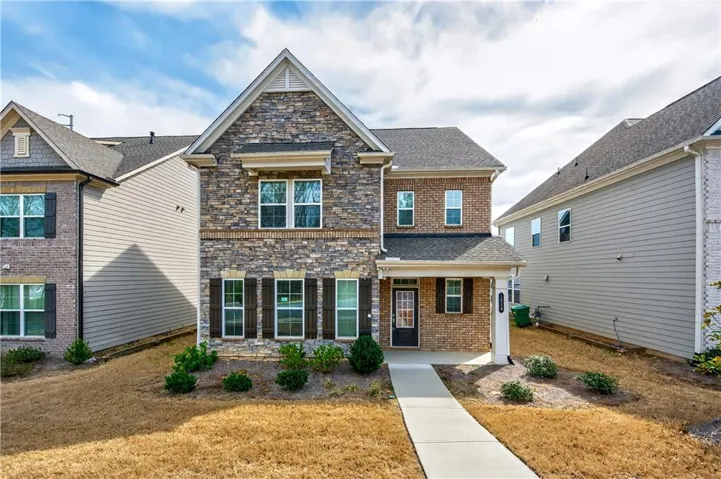 1020 River Park Drive, Johns Creek, Georgia 30097