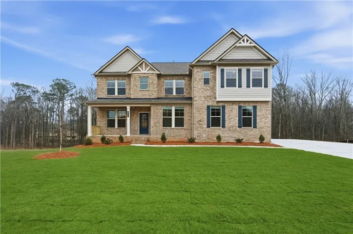 205 Delta Drive, Mcdonough, Georgia 30253