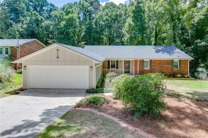 4445 Lake Forest Drive, Oakwood, Georgia 30566