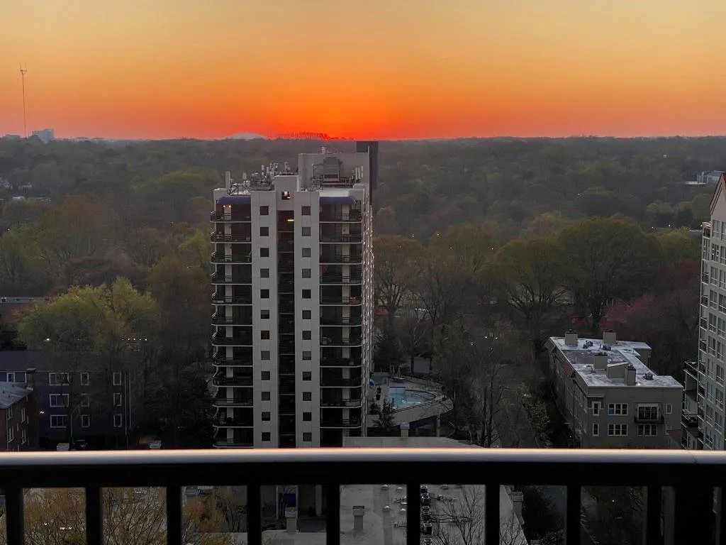 195 14th Street Ne Unit 1507, Atlanta, Georgia 30309, 2 Bedrooms Bedrooms, ,2 BathroomsBathrooms,Residential,For Sale,195 14th Street Ne Unit 1507,7555805