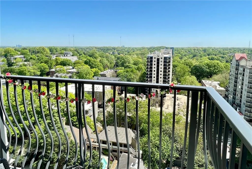 195 14th Street Ne Unit 1507, Atlanta, Georgia 30309, 2 Bedrooms Bedrooms, ,2 BathroomsBathrooms,Residential,For Sale,195 14th Street Ne Unit 1507,7555805
