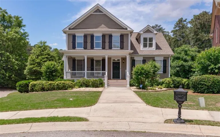 105 Stayman Park, Fayetteville, Georgia 30215