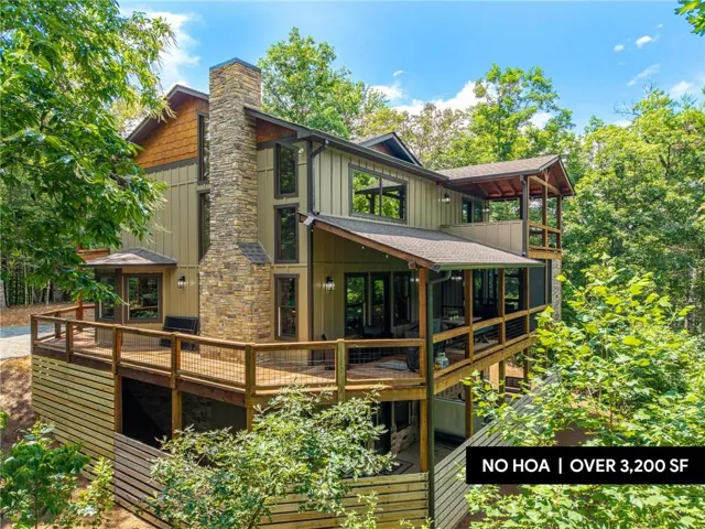 4687 Murphy Highway, Mineral Bluff, Georgia 30559