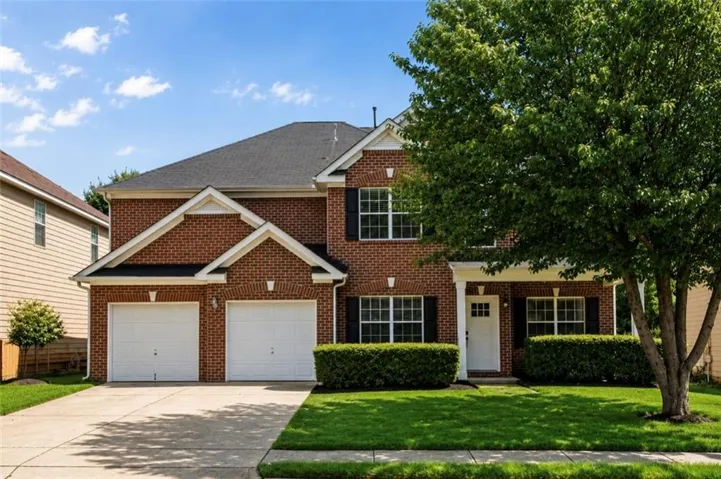 2129 Dartmouth Court, Mcdonough, Georgia 30253