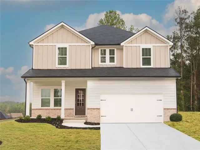 148 Mulberry Creek Court, Pendergrass, Georgia 30567