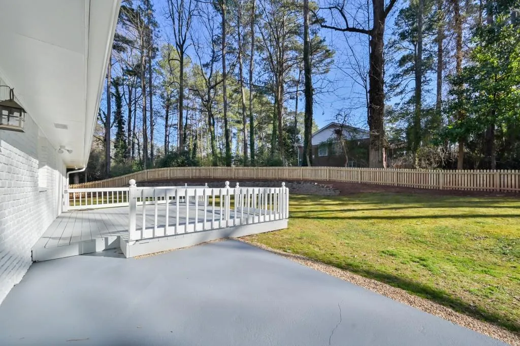 5830 Hilderbrand Drive, Sandy Springs, Georgia 30328, 4 Bedrooms Bedrooms, ,3 BathroomsBathrooms,Residential,Sold,5830 Hilderbrand Drive,6848465