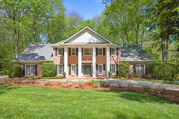 2000 Old Dominion Road, Atlanta, Georgia 30350