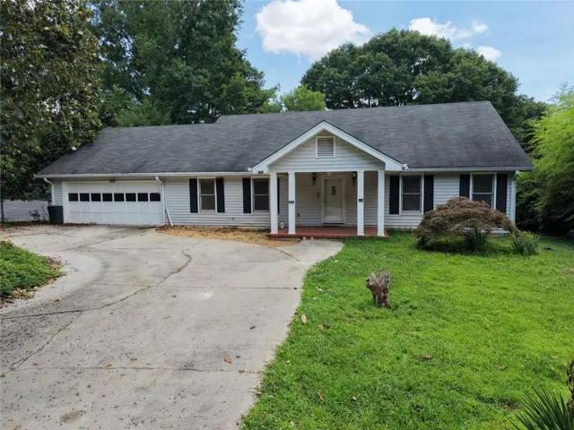 1931 Brockett Road, Tucker, Georgia 30084