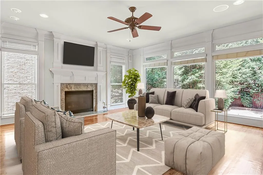 7985 Magnolia Square, Sandy Springs, Georgia 30350, 4 Bedrooms Bedrooms, ,3 BathroomsBathrooms,Residential,Sold,7985 Magnolia Square,6862253