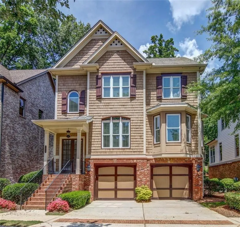 7985 Magnolia Square, Sandy Springs, Georgia 30350, 4 Bedrooms Bedrooms, ,3 BathroomsBathrooms,Residential,Sold,7985 Magnolia Square,6862253
