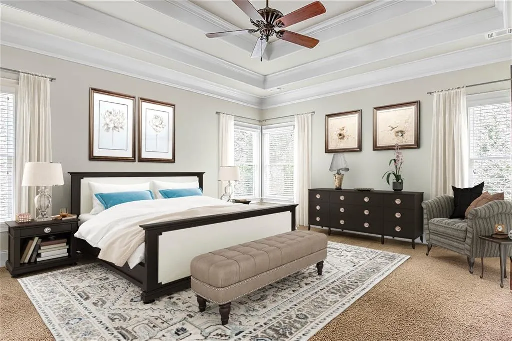 7985 Magnolia Square, Sandy Springs, Georgia 30350, 4 Bedrooms Bedrooms, ,3 BathroomsBathrooms,Residential,Sold,7985 Magnolia Square,6862253