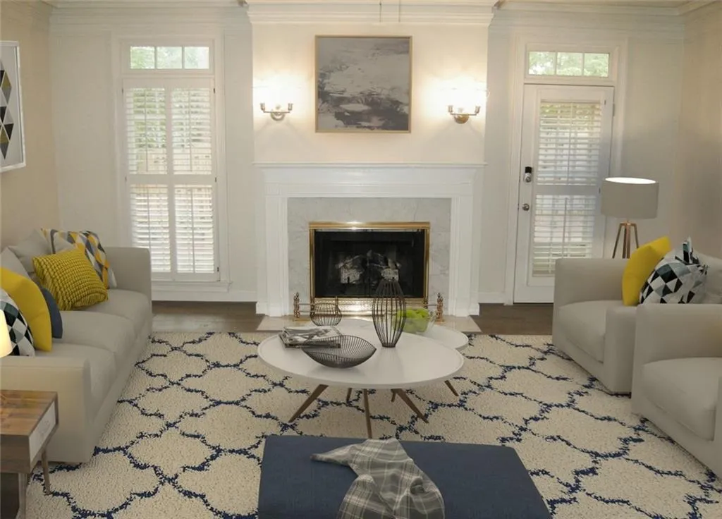 7155 Roswell Road Unit 33, Sandy Springs, Georgia 30328, 3 Bedrooms Bedrooms, ,3 BathroomsBathrooms,Residential,Sold,7155 Roswell Road Unit 33,6784040