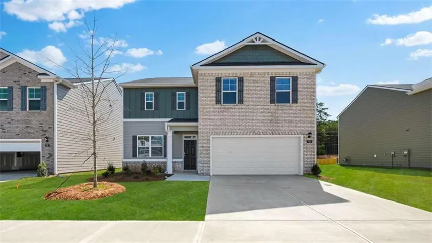 109 White Spruce Way, Newnan, Georgia 30265