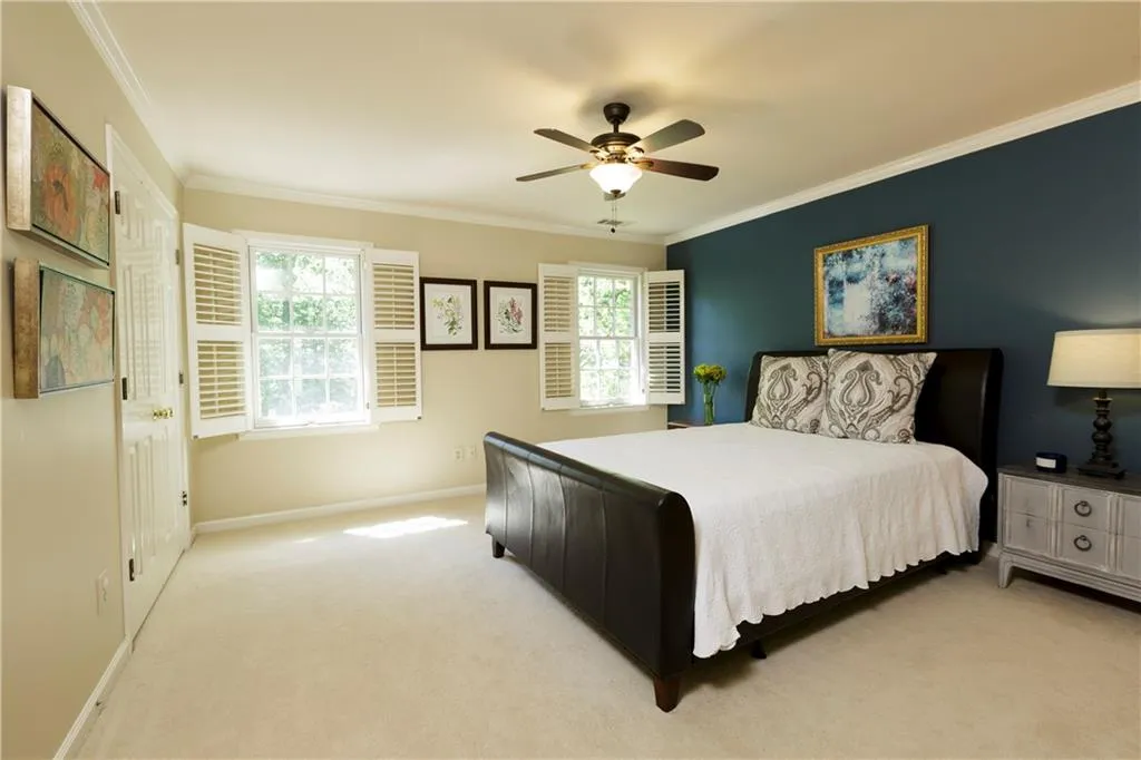 7615 Brigham Drive, Sandy Springs, Georgia 30350, 5 Bedrooms Bedrooms, ,4 BathroomsBathrooms,Residential,Sold,7615 Brigham Drive,6717621