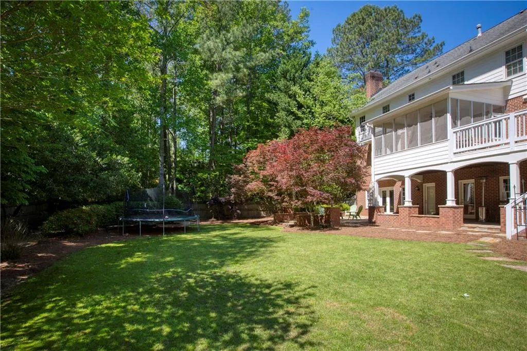7615 Brigham Drive, Sandy Springs, Georgia 30350, 5 Bedrooms Bedrooms, ,4 BathroomsBathrooms,Residential,Sold,7615 Brigham Drive,6717621