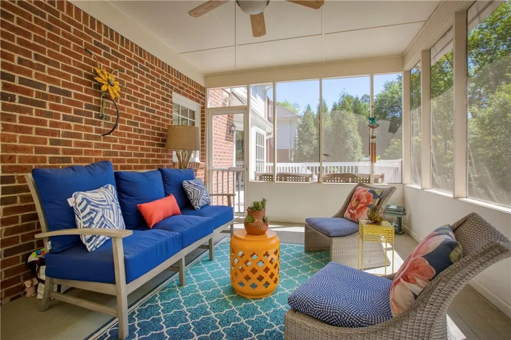7615 Brigham Drive, Sandy Springs, Georgia 30350, 5 Bedrooms Bedrooms, ,4 BathroomsBathrooms,Residential,Sold,7615 Brigham Drive,6717621