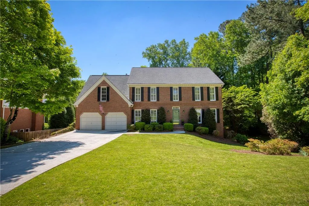7615 Brigham Drive, Sandy Springs, Georgia 30350, 5 Bedrooms Bedrooms, ,4 BathroomsBathrooms,Residential,Sold,7615 Brigham Drive,6717621