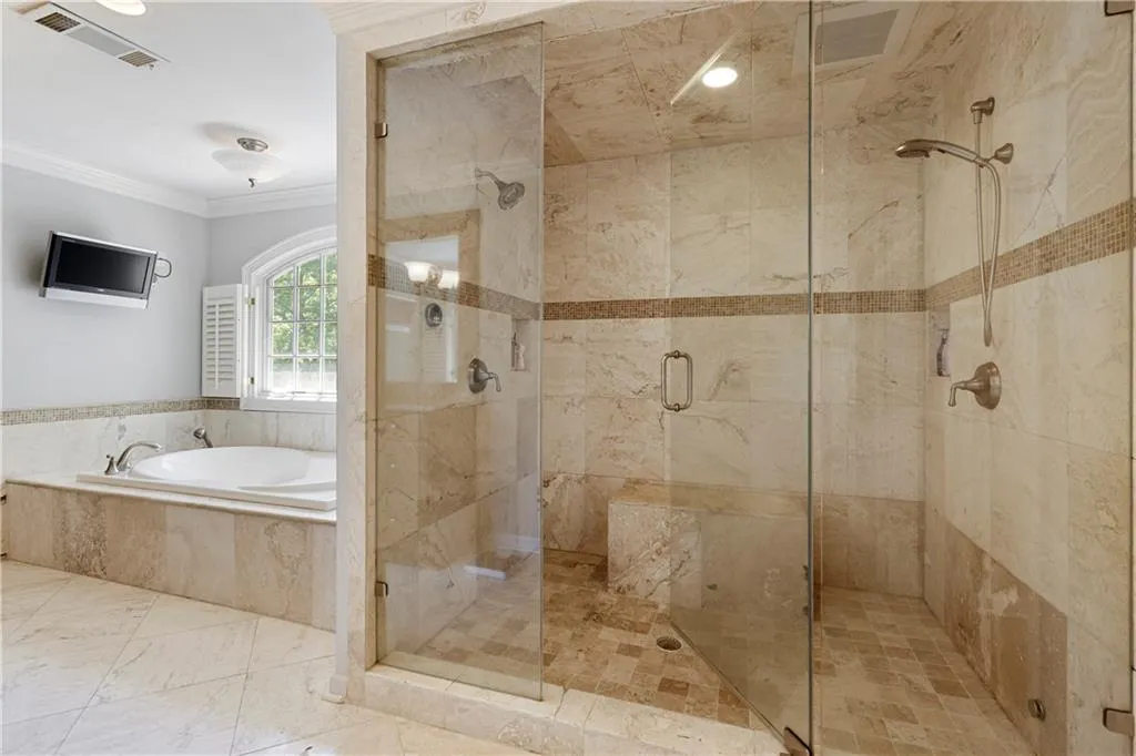 7615 Brigham Drive, Sandy Springs, Georgia 30350, 5 Bedrooms Bedrooms, ,4 BathroomsBathrooms,Residential,Sold,7615 Brigham Drive,6717621