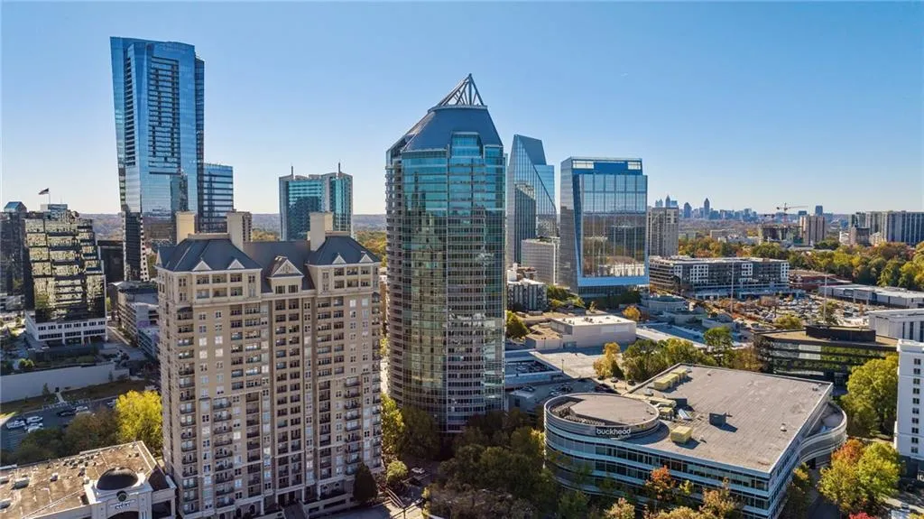 Skyline view