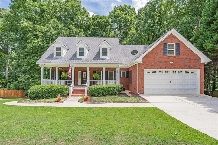 825 Harvest Lane, Monroe, Georgia 30655