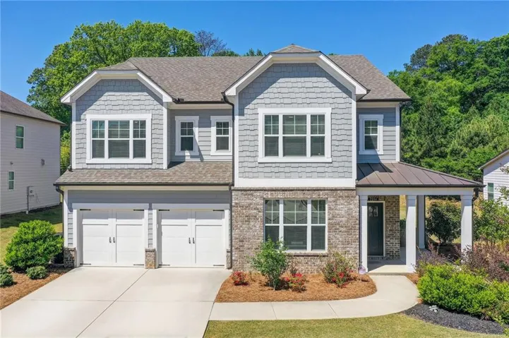 2284 Stroller Drive, Powder Springs, Georgia 30127