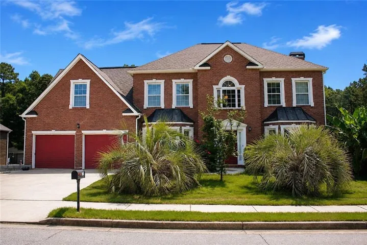 125 Stewart Glen Drive, Covington, Georgia 30014