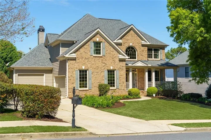 Welcome home to a move-in ready home filled with upgrades such as brand new Pella windows, fresh interior paint and deck, mostly newer systems, high end kitchen appliances and so much more