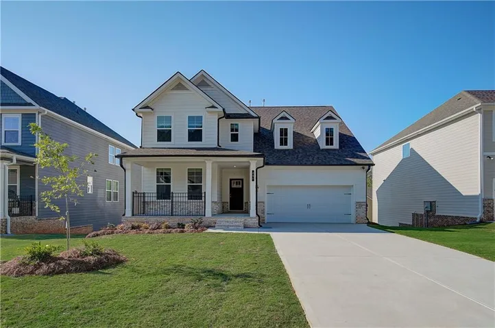 174 Crabbswood Drive, Mcdonough, Georgia 30253