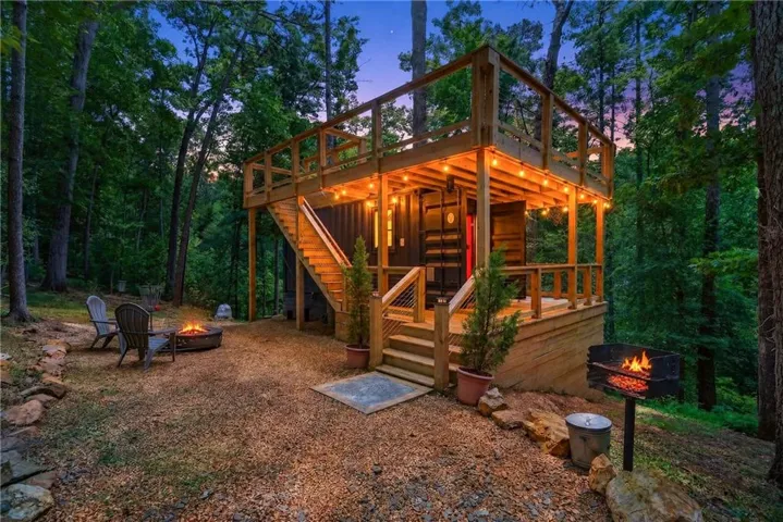 649 Power Dam Road, Blue Ridge, Georgia 30513