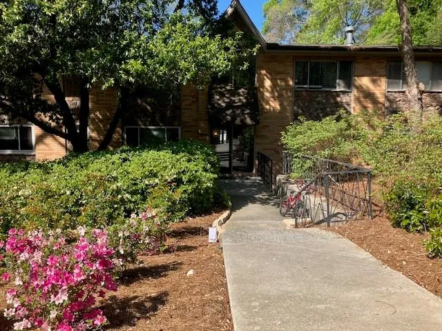 Condo on the main floor