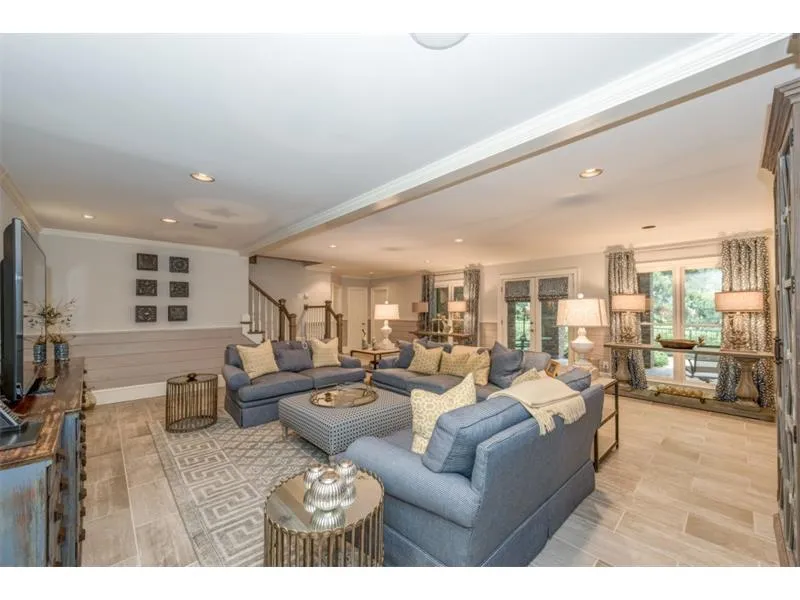 5845 De Claire Court, Sandy Springs, Georgia 30328, 4 Bedrooms Bedrooms, ,4 BathroomsBathrooms,Residential,Sold,5845 De Claire Court,5724078