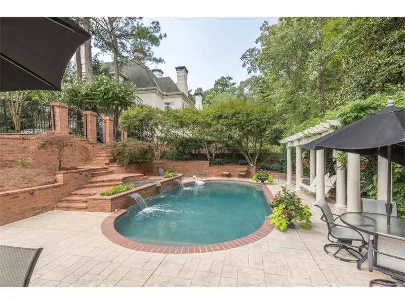 5845 De Claire Court, Sandy Springs, Georgia 30328, 4 Bedrooms Bedrooms, ,4 BathroomsBathrooms,Residential,Sold,5845 De Claire Court,5724078