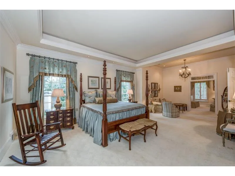 5845 De Claire Court, Sandy Springs, Georgia 30328, 4 Bedrooms Bedrooms, ,4 BathroomsBathrooms,Residential,Sold,5845 De Claire Court,5724078