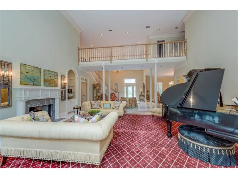 5845 De Claire Court, Sandy Springs, Georgia 30328, 4 Bedrooms Bedrooms, ,4 BathroomsBathrooms,Residential,Sold,5845 De Claire Court,5724078