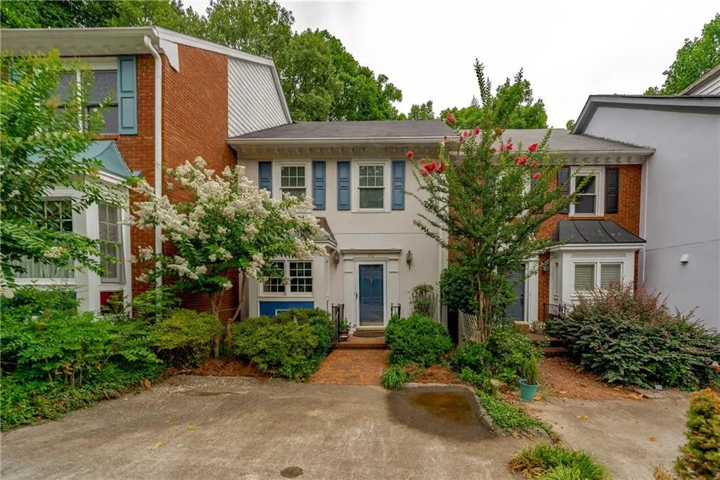 110 Brantley Road, Sandy Springs, Georgia 30350, 3 Bedrooms Bedrooms, ,3 BathroomsBathrooms,Residential,Sold,110 Brantley Road,7070268