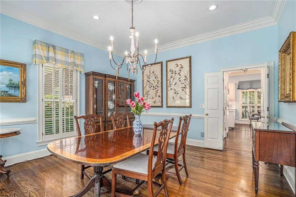 Formal Dining Room